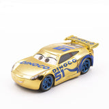 Disney Pixar Cars 3 2 Diecast Toy Vehicles Star Wars Darth Vader Mater Lightning Mcqueen Jackson Model Car Toy For Children