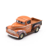 Disney Pixar Cars 3 2 Diecast Toy Vehicles Star Wars Darth Vader Mater Lightning Mcqueen Jackson Model Car Toy For Children