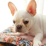 Dog Bed Mat Pet Cushion Mat Mattress Cotton Warm Sleeping Bed Golden Retriever Cage House Sofa For Small Medium Large Pet