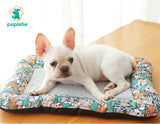 Dog Bed Mat Pet Cushion Mat Mattress Cotton Warm Sleeping Bed Golden Retriever Cage House Sofa For Small Medium Large Pet