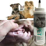 Dog Cat Ear Clean Powder Health Care Ear Fresh Grooming Ear Powder Pet Ear Care Supplies