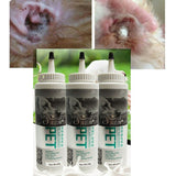 Dog Cat Ear Clean Powder Health Care Ear Fresh Grooming Ear Powder Pet Ear Care Supplies