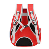 Dog Cat Transparent Space Capsule Breathable Shoulder Bag Pet Outside Travel Portable Carry Backpack Dogs Cat Carrying Cage