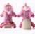 Dog Clothes Pajamas Fleece Jumpsuit Winter Dog Clothing Four Legs Warm Pet Clothing Outfit Small Dog Star Costume Apparel