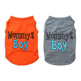 Dog Clothes Winter Warm Pet Dog Jacket Spring and Summer Teddy Puppy Vest Clothing For Small Medium Dogs Puppy