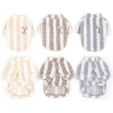 Dog Coat Winter Dog Clothes Fleece Puppy Shirt Coat Chihuahua Pug Shih Tzu Pet Winter Clothing Warm Cat Clothes ropa para perro