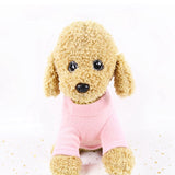 Dog Coats Jacket With Collar Hole Pet Clothing Winter Pet Puppy Dog Clothes For Small Medium Dogs Outfits Apparel