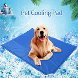 Dog Cooling Mat Pet Ice Pad Cat Dog Mattress Pet Cool Mat Bed Cat Cushion Summer Keep Cool Pet Gel Cooling Dog Mat For Dogs