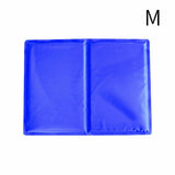 Dog Cooling Mat Pet Ice Pad Cat Dog Mattress Pet Cool Mat Bed Cat Cushion Summer Keep Cool Pet Gel Cooling Dog Mat For Dogs