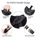 Dog Harness K9 Walking Adjustable Nylon Pet Dog Collar Vest Bungee Dog Leash Harness For Small Larges Dogs German Shepherd