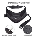 Dog Harness K9 Walking Adjustable Nylon Pet Dog Collar Vest Bungee Dog Leash Harness For Small Larges Dogs German Shepherd