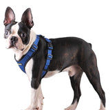 Dog Harness Vest No Pull Easy Control Reflective Dog Harness for Small Medium Dogs Soft Breathable Mesh Adjustable Pet Harness
