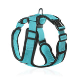 Dog Harness Vest No Pull Easy Control Reflective Dog Harness for Small Medium Dogs Soft Breathable Mesh Adjustable Pet Harness