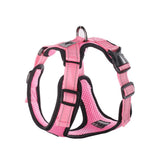 Dog Harness Vest No Pull Easy Control Reflective Dog Harness for Small Medium Dogs Soft Breathable Mesh Adjustable Pet Harness