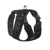 Dog Harness Vest No Pull Easy Control Reflective Dog Harness for Small Medium Dogs Soft Breathable Mesh Adjustable Pet Harness