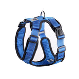 Dog Harness Vest No Pull Easy Control Reflective Dog Harness for Small Medium Dogs Soft Breathable Mesh Adjustable Pet Harness