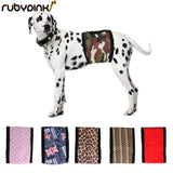 Dog Physiological Pants S-XL Diaper Sanitary Washable Female Dog Shorts Panties Menstruation Underwear Briefs Jumpsuit For Dog