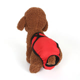Dog Physiological Pants S-XXL Diaper Sanitary Washable Female Dog Shorts Panties Menstruation Underwear Briefs Jumpsuit For Dog