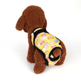 Dog Physiological Pants S-XXL Diaper Sanitary Washable Female Dog Shorts Panties Menstruation Underwear Briefs Jumpsuit For Dog