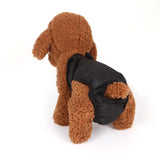 Dog Physiological Pants S-XXL Diaper Sanitary Washable Female Dog Shorts Panties Menstruation Underwear Briefs Jumpsuit For Dog