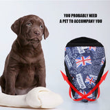 Dog Physiological Pants S-XXL Diaper Sanitary Washable Female Dog Shorts Panties Menstruation Underwear Briefs Jumpsuit For Dog