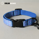 Dog collar with bow tie for small medium dog Mermaid Chihuahua pet collar traction rope cat puppy necklace straps leash