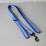 Dog collar with bow tie for small medium dog Mermaid Chihuahua pet collar traction rope cat puppy necklace straps leash