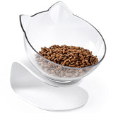 dasda  Dogs Feeders Bowls With Raised Stand Cats Double Bowl  Pet Food Water Bowls Cat Feeding Bowl Pet Supplies