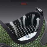 Dropshipping Indestructible Ryder Shoes Men And Women Steel Toe Air Safety Boots Puncture-Proof Work Sneakers Breathable Shoes