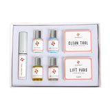 Dropshipping Lash lift Kit Makeupbemine Eyelash Perming Kit ICONSIGN Lashes Perm Set Can Do Your Logo And Ship By Fast Shippment