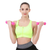 Dumbbell Women 1kg Fitness Equipment Weights Handweights Slimming Body Building Dumb Bell Exercise Dumbell 1Pc