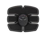 dasda  EMS trainer Muscle Stimulator Trainer Smart Fitness Abdominal Training ABS Stimulator Body Slimming Belt Unisex Stickers