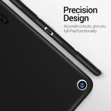 ESR Case for iPad mini 5 Air 3 2019 Air3 Ultra Slim Leather Smart Rubber Soft TPU Back Magnet Cover for iPad 7 7th Gen 10.2 Blue
