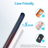 dasda  ESR Fast Qi Wireless Quick Charger 10W 7.5W for iPhone 11 Pro Xs Max Xr X 8 Plus Stand Fast Charging for Samsung S10 S9 S8 Plus