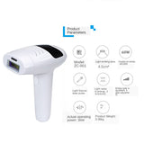 Epilator a Laser IPL Hair Removal Electric Epilator  Hair Removal Permanent for Women Depilation laser Hair Removal Machine