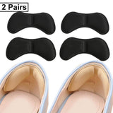 Heel Insoles Patch Pain Relief Anti-Wear Cushion Pads