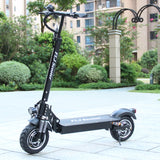 FLJ 2400W Adult Electric Scooter with seat foldable hoverboard fat tire electric kick scooter e scooter