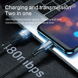 FLOVEME 5A USB Type C Cable For Huawei P30 P20 Pro Mate 30 Lite USBC Fast Quick Charging Charger USB-C Type-C Cable For Samsung