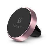 FLOVEME Universal Magnetic Car Phone Holder For Phone In Car Magnet Air Vent Mobile Phone Mount Stand Support Holder For Xiaomi