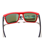 Fashion Guy's Sun Glasses From KDEAM Polarized Sunglasses Men Classic Design All-Fit Mirror Sunglass With Brand Box CE