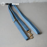 Free engrave dog collar leash djustable pet necklace harness christmas decorations with bow tie puppy pet straps factory price