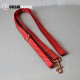 Free engrave metal buckle personalized bow dog collar pet leash adjuster necklace with bow tie for small big dogs factory price