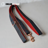 Free engrave soft dog collar leads puppy pet leash bow tie for small medium large dog labrador collar Christmas gift bowknot