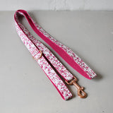Free engrave soft dog collar leash set with bow tie Chihuahua collar metal adjustable pet supplies Christmas gift factory price