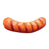 Funny Food Simulation Dog Chew ToysThick Canvas Pet Plush Toy Pet Play Chew Squeaky French Chihuahua Dog Toys dog teeth cleaning