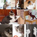 Furniture Protect Cat Kitten Scratch Board Pad Sisal Scratcher Mat Claws Care Cat Toy Product Sofa Scratching Post Protect