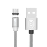 GTWIN 3m Magnetic Micro Type C USB Cable Fast Charging Cable Magnetic Charge Data Charge USB Cable For iPhone Redmi note 7 - app80