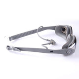 Gafas de natación profesionales de silicona 2019, gafas de natación UV antiniebla con tapones para los oídos para hombres y mujeres, gafas para deportes acuáticos