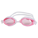 Gafas de natación profesionales de silicona 2019, gafas de natación UV antiniebla con tapones para los oídos para hombres y mujeres, gafas para deportes acuáticos