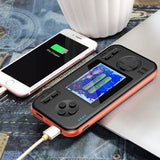 dasda  Game Console Mini Handheld 2019 Hot Explosive Power Bank Two-in-one Pattern 2.8